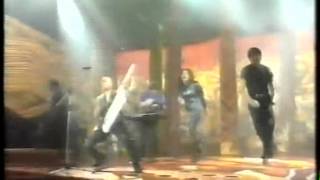 2 unlimited- Get Ready For This Smash Hits live