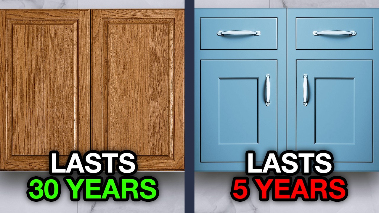 The Absolute Best Paint for Cabinet (that last forever)