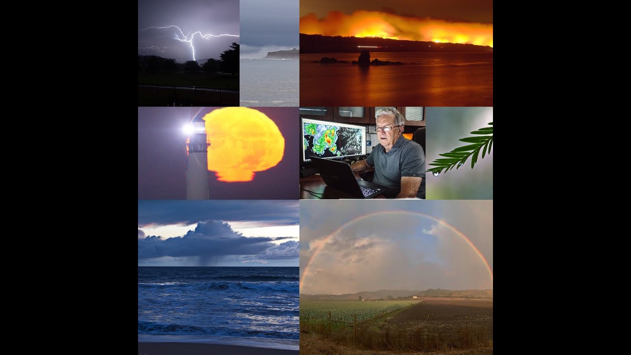 Weather Patterns of the San Mateo Coast