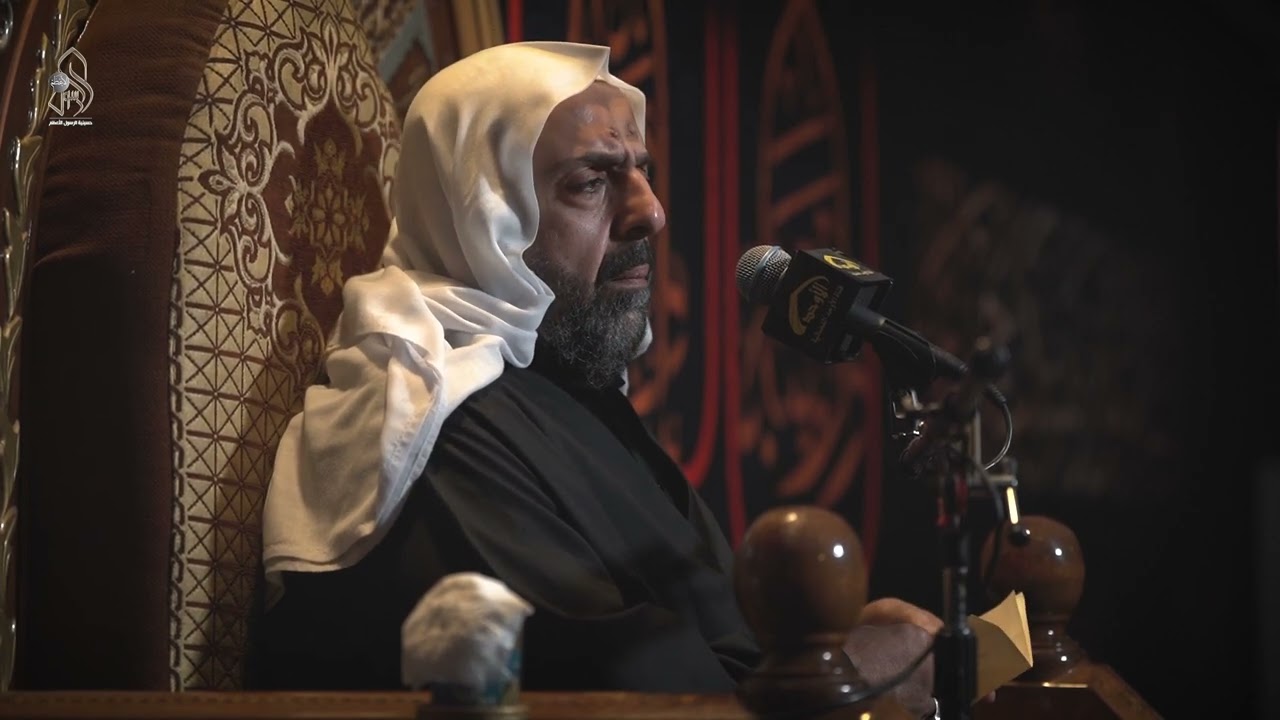 الخطيب الحسيني الشيخ/ حسين الفهيد .. اليوم التاسع9 محرم