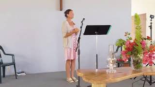 Welcoming God's Kingdom Like a Child