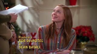 4X12 part 1 "Christmas play" That 70S Show funny scenes