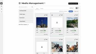 Fusion92 Core CMS Product Demo #2