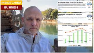 Chinas Top Universities Are Opening To Foreign Students. Thats A Big Problem For Us Schools.