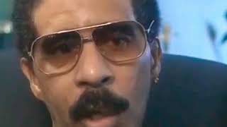 Comedy Legend Richard Pryor interview