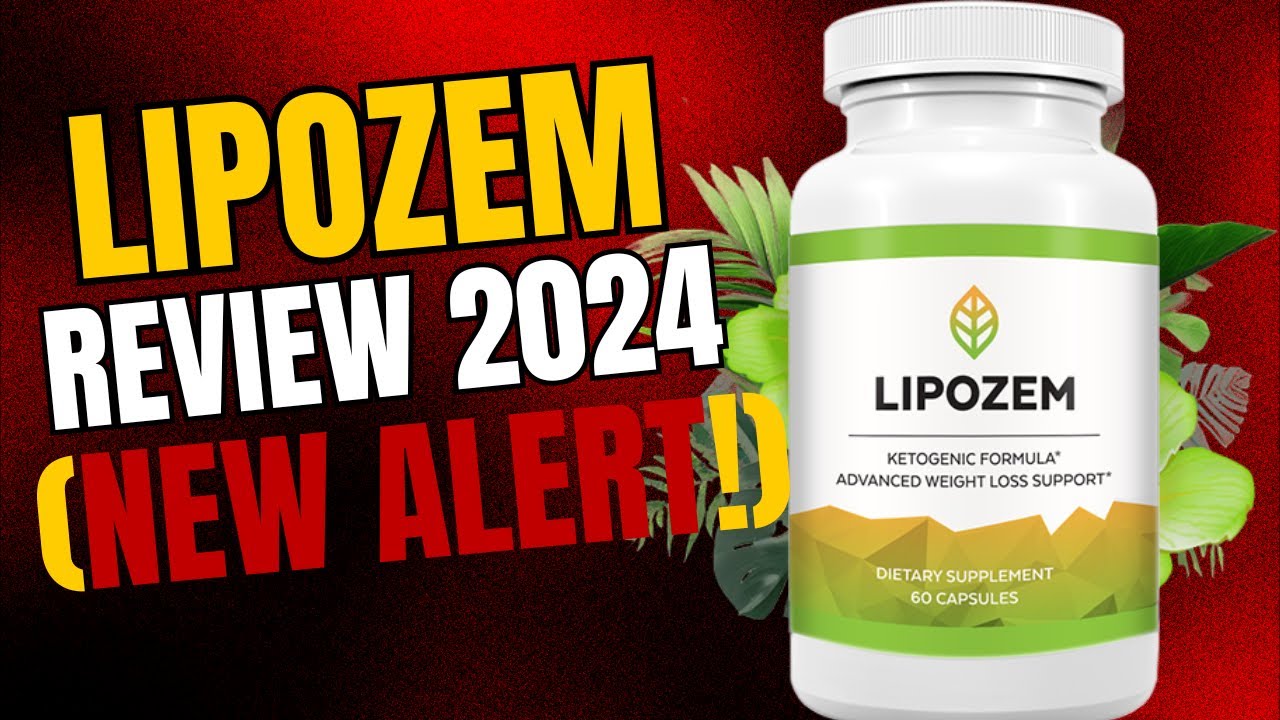 LIPOZEM (NEW ALERT!) LIPOZEM REVIEW: LIPOZEM✅✅Official WebSite + DISCOUNT