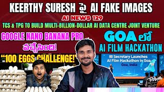 Google Nano Banana Pro, Lava Agni 4 Vayu AI, Keerthy Suresh - AI News 129 screenshot 2