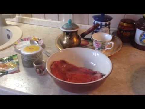 Засолка горбуши в винном соусе ( вкуснее сёмги )