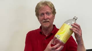 Academics: Dr.Tipping on creating Berlese Funnels