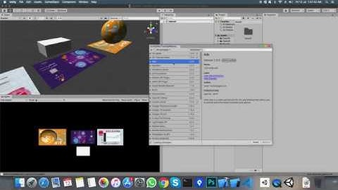 How to embed Unity Framework into Native iOS App