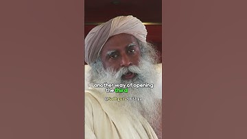 There Only Two Ways To Open Third Eye! | #sadhguru #shorts