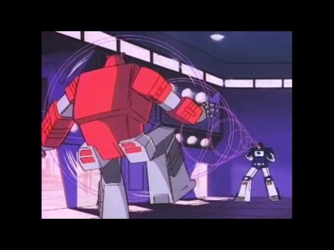 戦え！超ロボット生命体 トランスフォーマー - YouTube