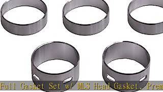 Engine Re-Ring Kit Fits 2011-2014 Ford Truck 6.7L 406 V8 Powerstroke Turbo Diesel