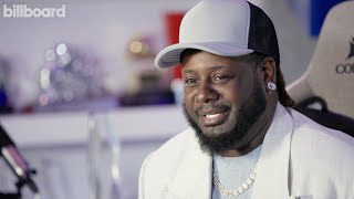 T-Pain On What It Was Like to Work With Ye On "Good Life" | Billboard Cover
