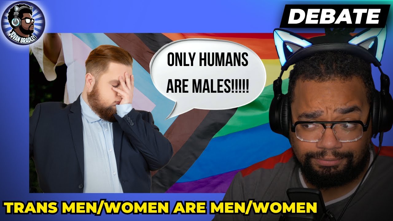 Jack literally knows NOTHING about Sex || JOVAN DEBATES