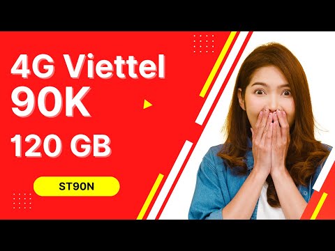 Video Gói ST90N Viettel - Đăng ký 4G Viettel 90k 1 tháng... - youtube