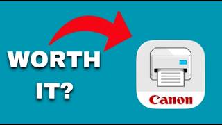 Canon PRINT App Review screenshot 4