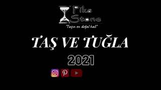 Piks Stone 2021 Taş Ve Tuğla Tanıtım Resimi