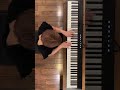 Piano Playthrough of "Rain Dog" #jizue #instrumental #jazz #postrock #piano #playthrough #shorts