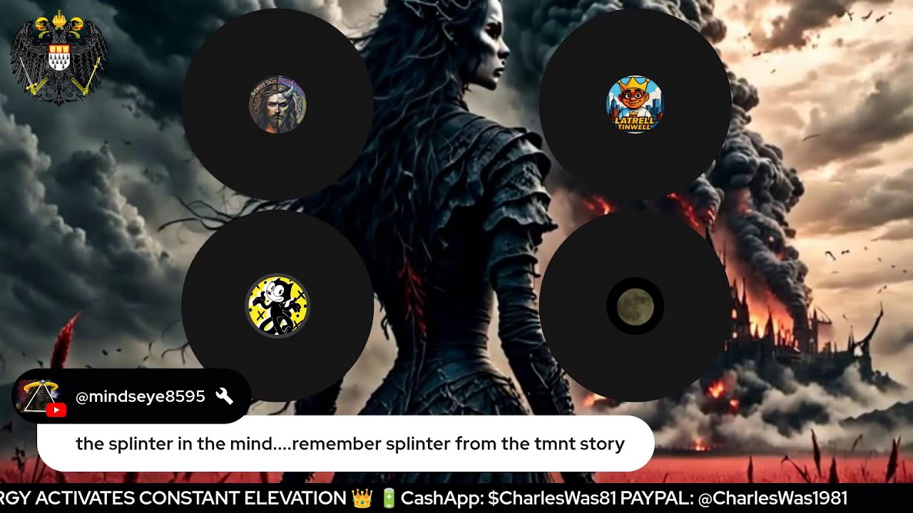 "Open Minded Discussions"