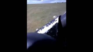 North Hill gliding winch power failure