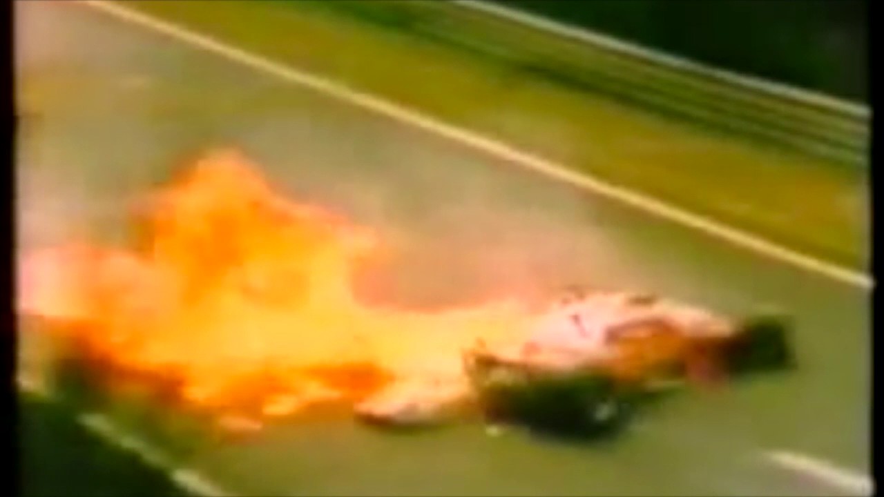 Inferiore proiettile Raccogliere niki lauda incidente nurburgring 1976 ...
