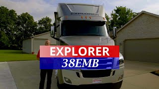 2023 EXPLORER 38EMB by Renegade RV