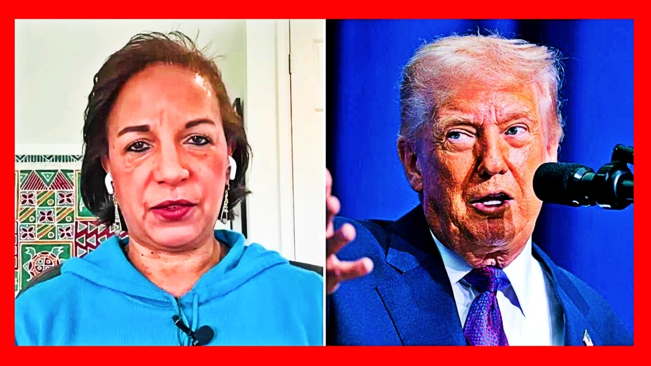Trump Demands Netflix Fire Susan Rice — Warns Company to “Pay the ...