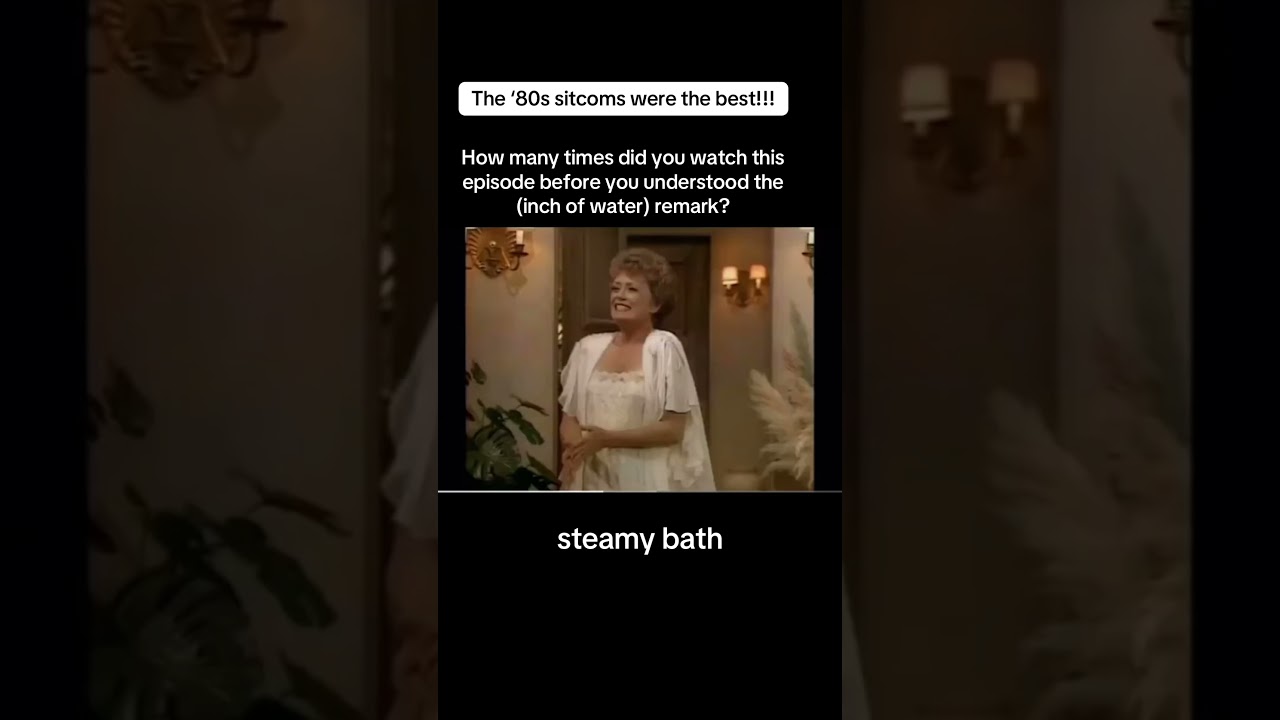 '80 sitcoms nostalgia 