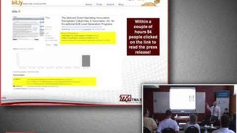 How to Use Twitter for Business (Part 7 of 9)