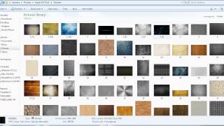AE7 Background - Speed Art by More Aqul