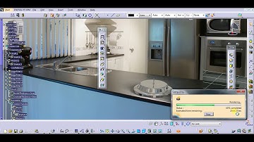 Catia Rendering