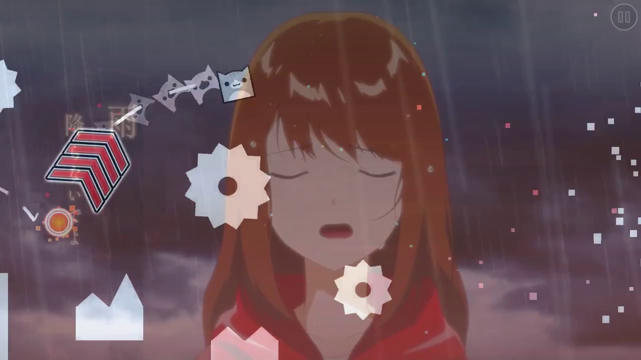 Kawaki wo ameku осу карта