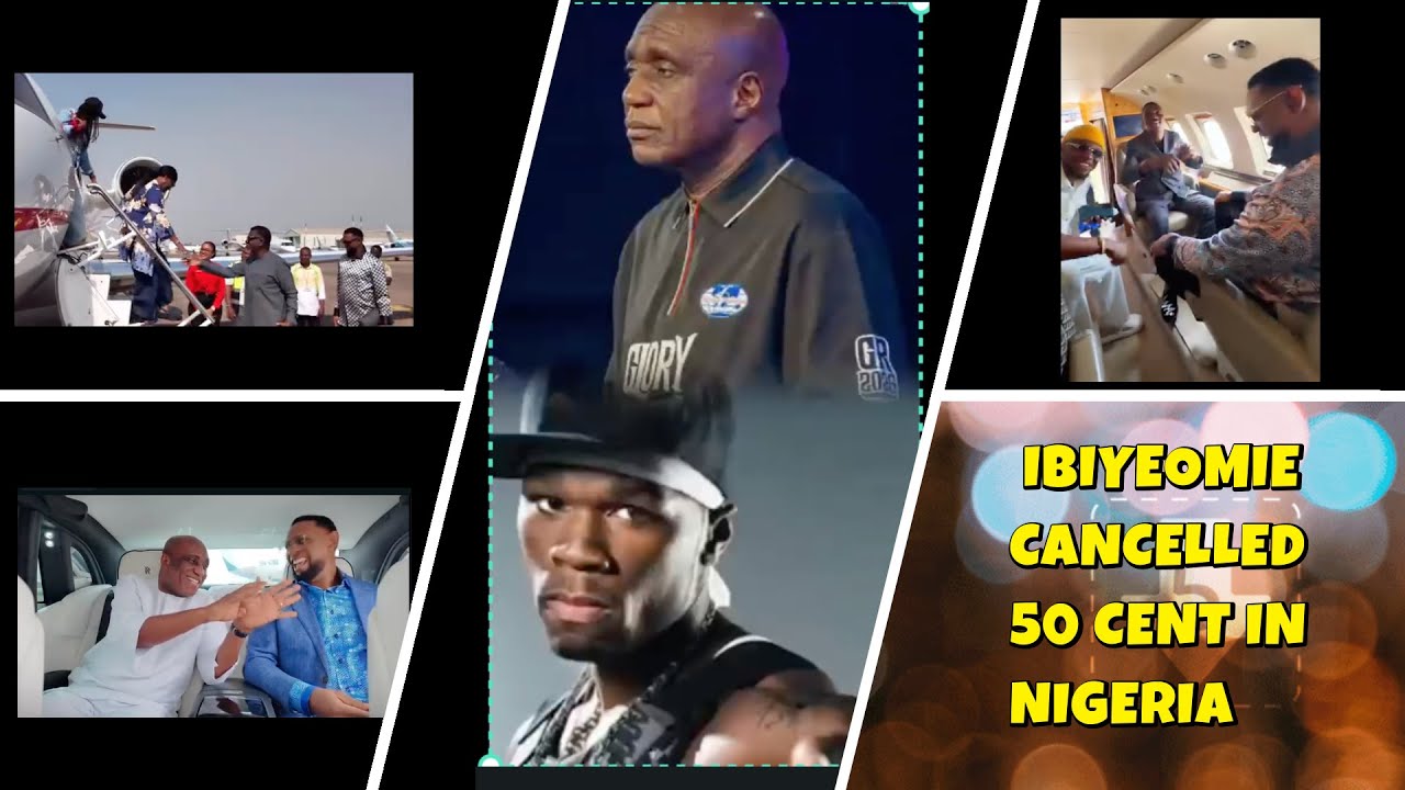 I will never follow a poor pastor/Korede/I cancelled 50 cent in P H/Ibiyeomie at Fatoyinbo 12DG 2026
