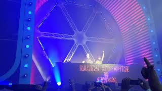 Radical Redemption vs Crypsis (Loudness Decibel)