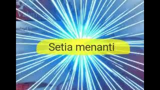 SETIA MENANTI SULTAN ( Anita__predator fit _S3T14W4N_ ) lyrick by Zazat__predator