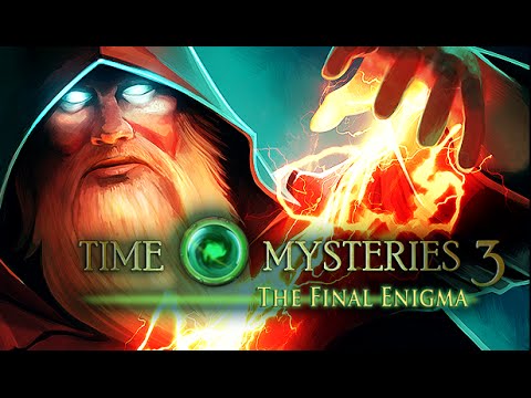 Time Mysteries 3: The Final Enigma Official Trailer