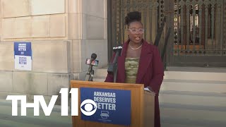 Democratic Party of Arkansas files suit challenging timing of special election