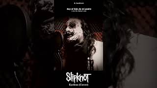 Slipknot - Eyeless (Vocal Cover) pt.1 #shorts #slipknot #cover #shortsfeed