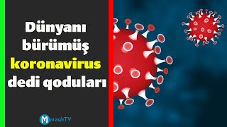 Maraqlı Tv - Dünyanı Bürümüş Koronavirus Dedi Qoduları