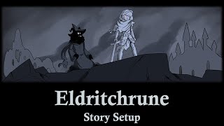 Eldritchrune Story Setup – Deltarune Comic Dub – Fan AU