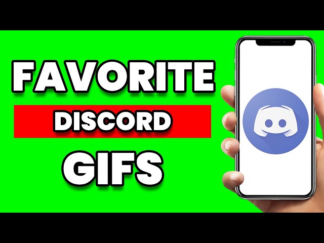 How to Use Discord GIFs - Droplr