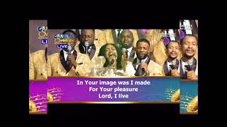 In Your Image - Loveworld singers with Pastor Chris at the month of May global communion service by Shining Jerry 688 views 3 weeks ago 6 minutes, 20 seconds