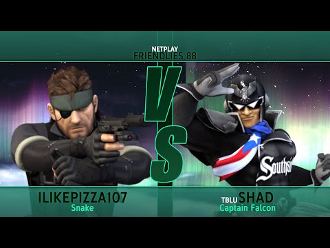 Friendlies vs TBLU | shad 88 - Netplay