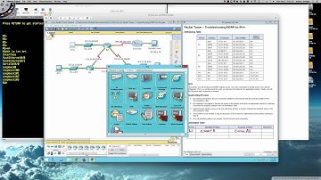 Spring 2015 - CSI257-847 (Week #6 - 02282015) - Packet Tracer 8.2.3.5 Tutorial