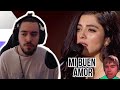 REACCIÓN A | MON LAFERTE - MI BUEN AMOR (OT 2018)