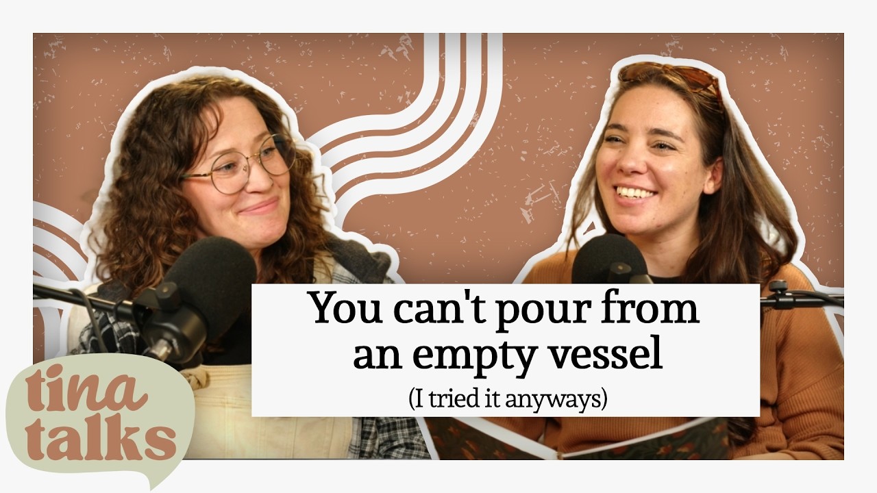 How to Find Balance WITHOUT Burning Out | Monica Clinch | Christina Brooks | Tina Talks Episode 4