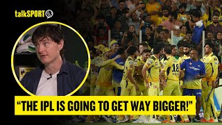 How The IPL Is TAKING OVER The World of Cricket Bumble Kimber