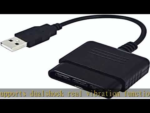 thumbnail image 2 of Ps3 To Ps2 Controller Adapter Ps2 To Hdmi USB PS2 To PS3 Game Controller Adapter Converter Cable For Sony Ps2 Controller Ps2 Memory Card To Usb 2 of 13