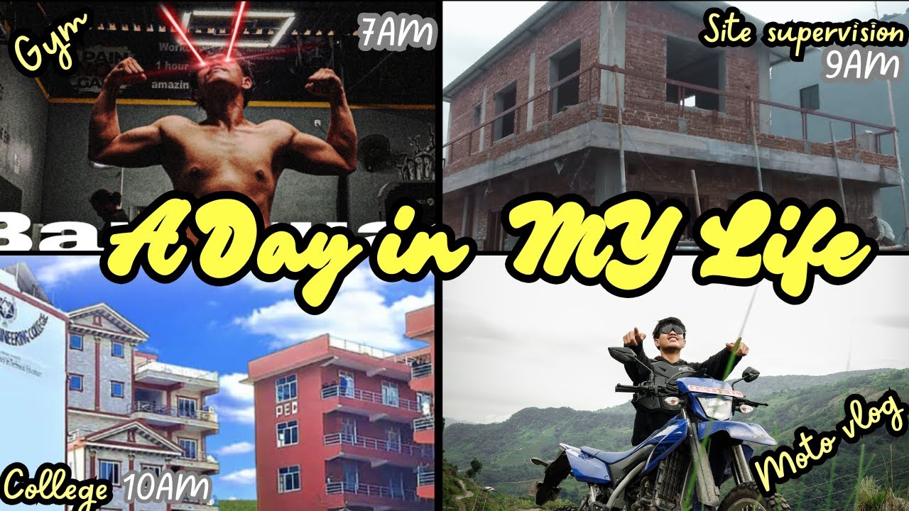 “My Daily Struggle: The Truth Behind No Vlogs”